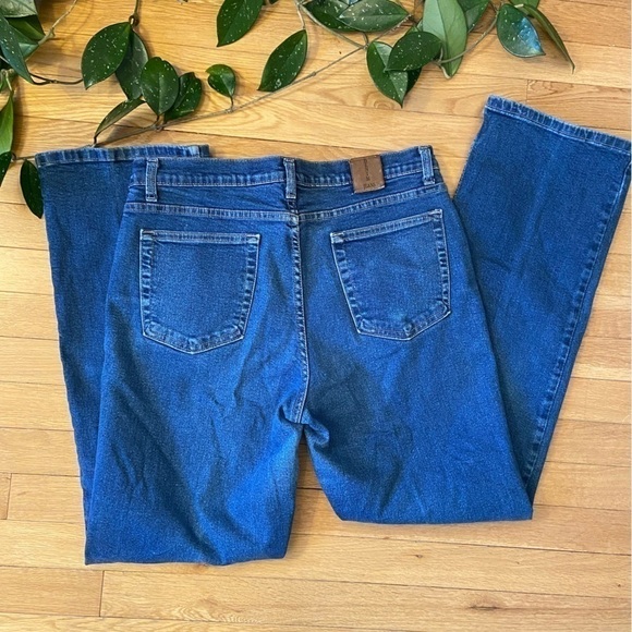 vintage JESSICA Jeans Size 14. Straight leg with stretch. - Picture 2 of 8